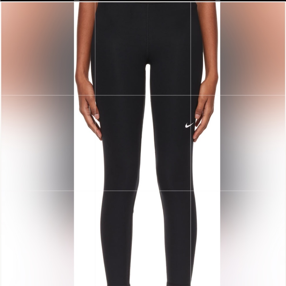 Nike Dry fit black tights leggings New without tag
